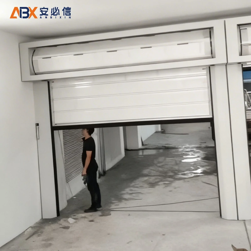 海北藏族铝制高速门
